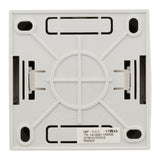 Prise téléphone RJ11 Bel'Vue - Silver - Zenitech