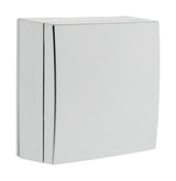 Boîte de raccordement saillie - Gris - Bel'Vue - Zenitech