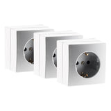 Prise Schuko saillie 16A Bel'Vue - Zenitech