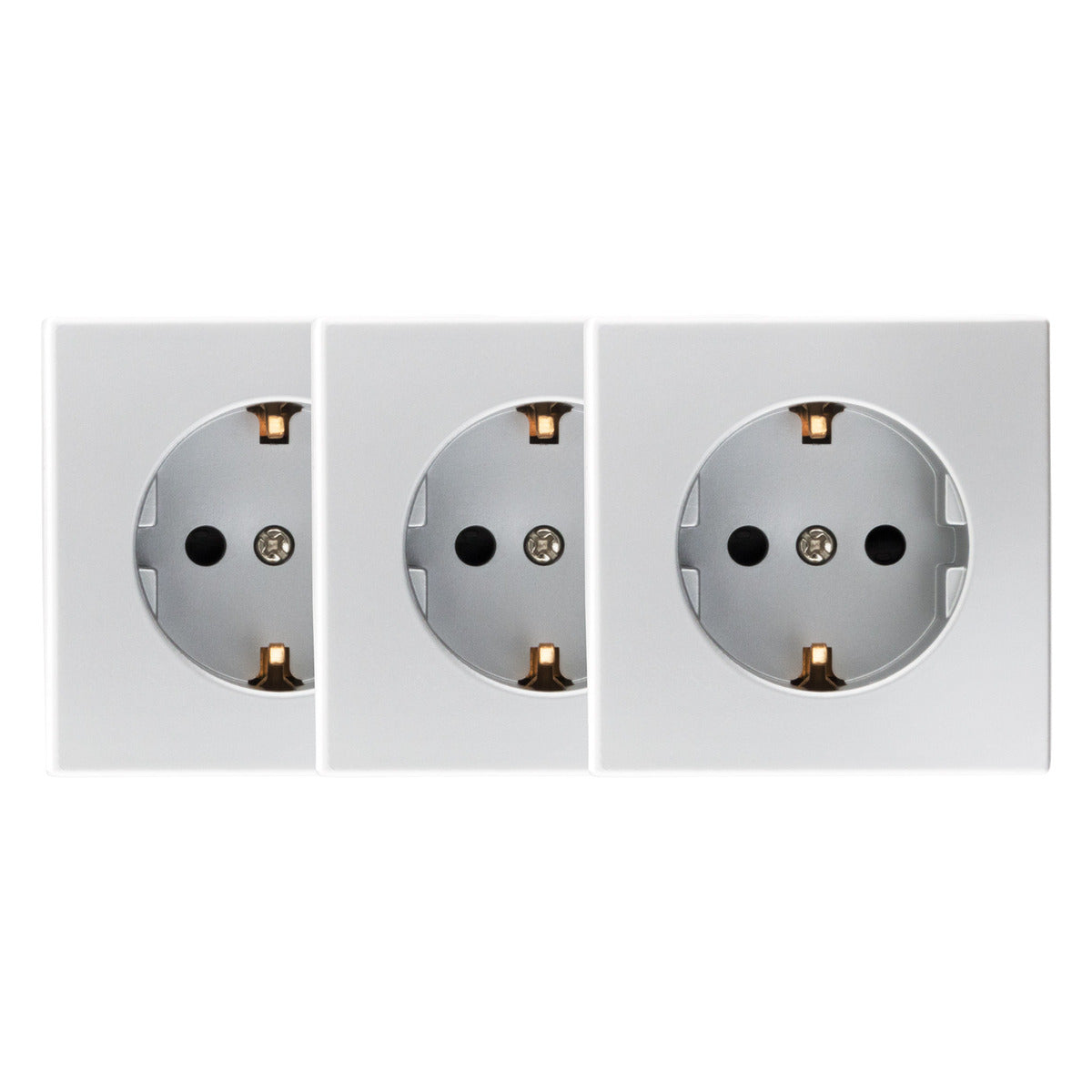 Prise Schuko saillie 16A Bel'Vue - Zenitech