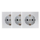 Prise Schuko saillie 16A Bel'Vue - Zenitech