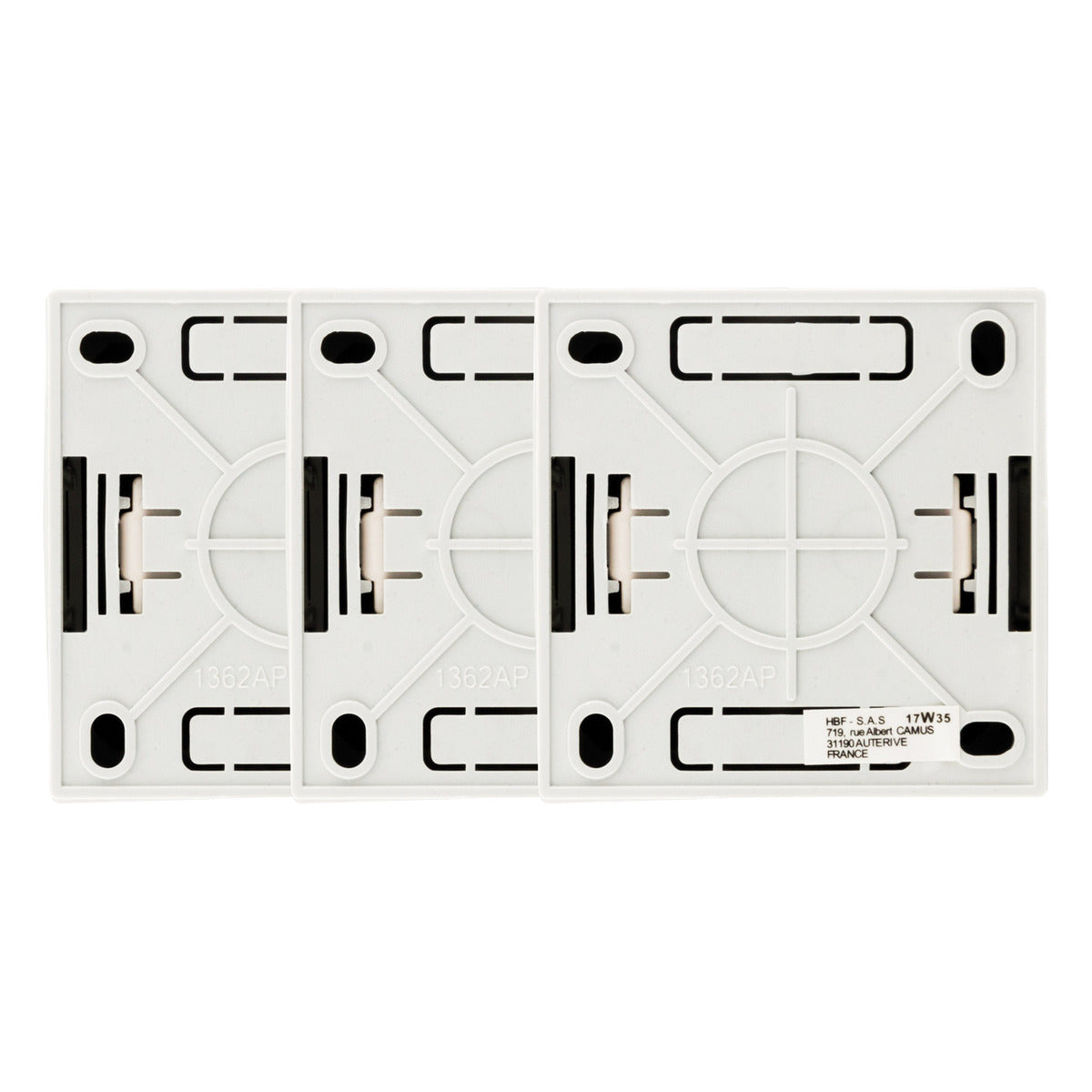 Prise Schuko saillie 16A Bel'Vue - Zenitech