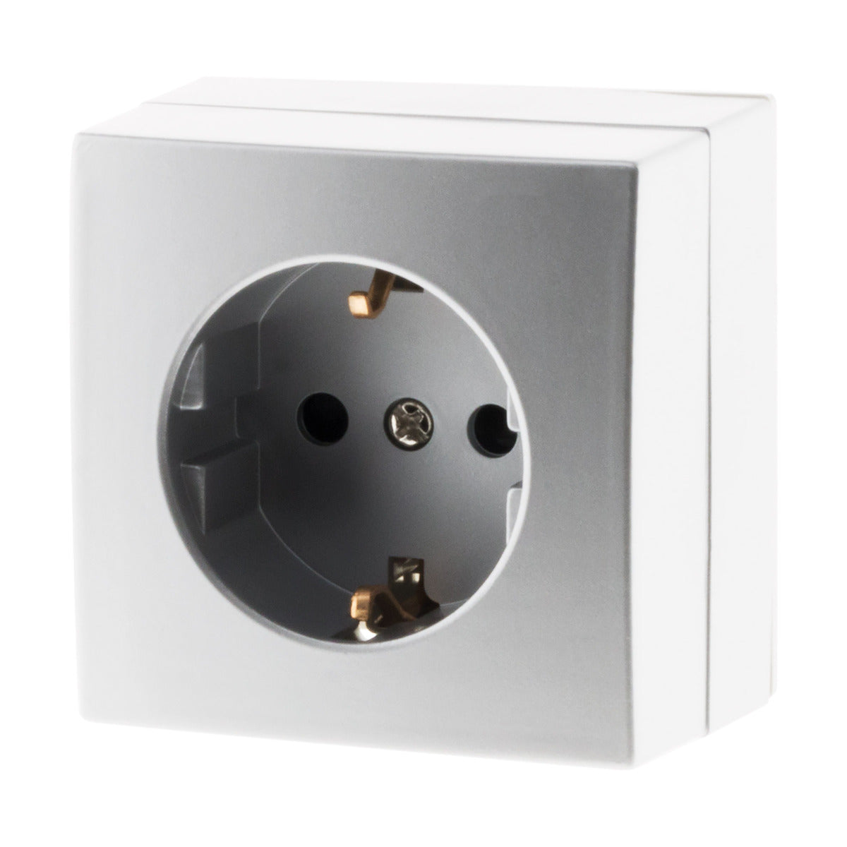 Prise Schuko saillie 16A Bel'Vue - Zenitech
