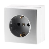 Prise Schuko saillie 16A Bel'Vue - Zenitech