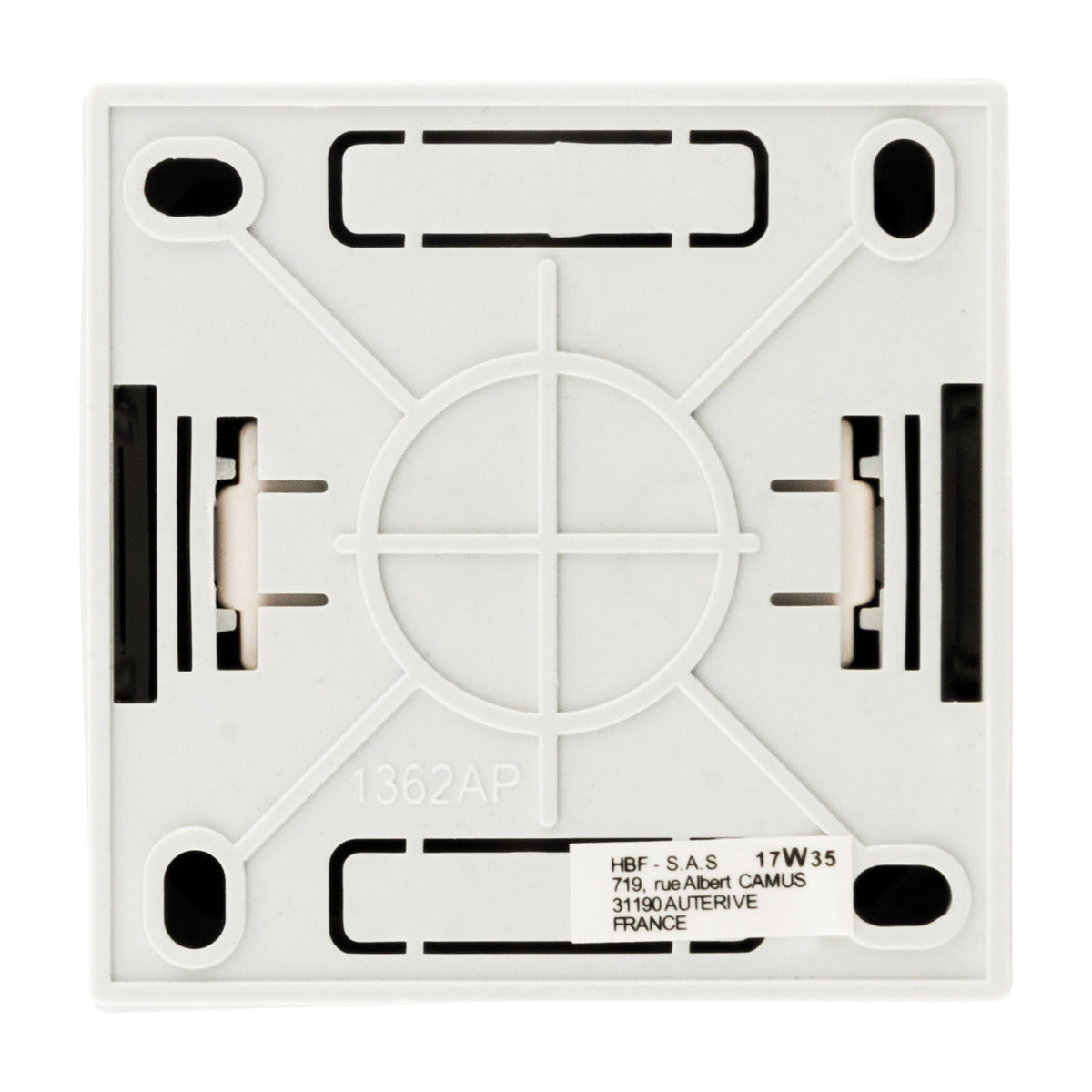 Prise Schuko saillie 16A Bel'Vue - Zenitech