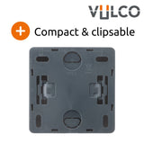 Prise Tel RJ45 en saillie Vulco