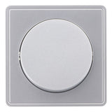 Interrupteur simple va et vient 10A saillie Silver - Vulco - Zenitech
