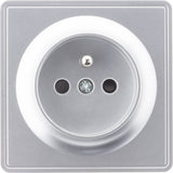 Prise simple saillie 2P+T 16A - Vulco - Zenitech