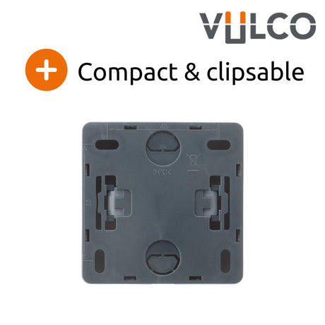 Prise Tel RJ45 en saillie Vulco