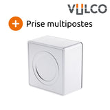 Boîte de dérivation saillie Vulco - Zenitech