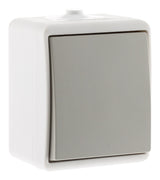 Interrupteur va-et-vient IP54 - Zenitech