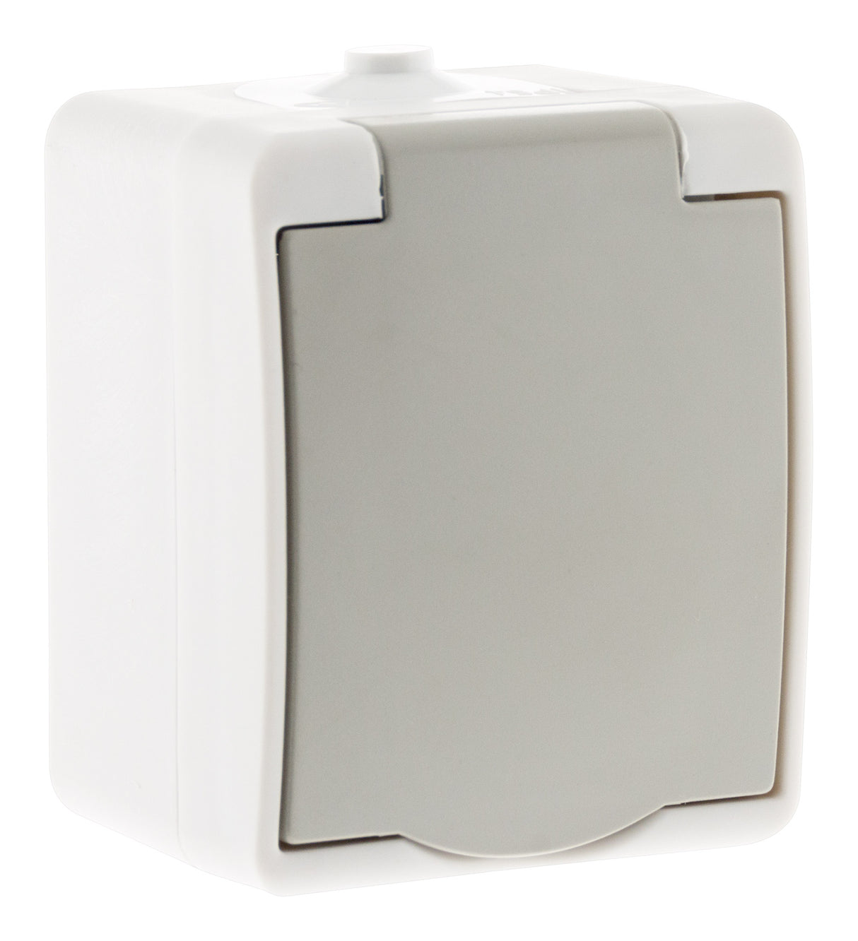Prise 2 pôles + terre IP54 - Zenitech