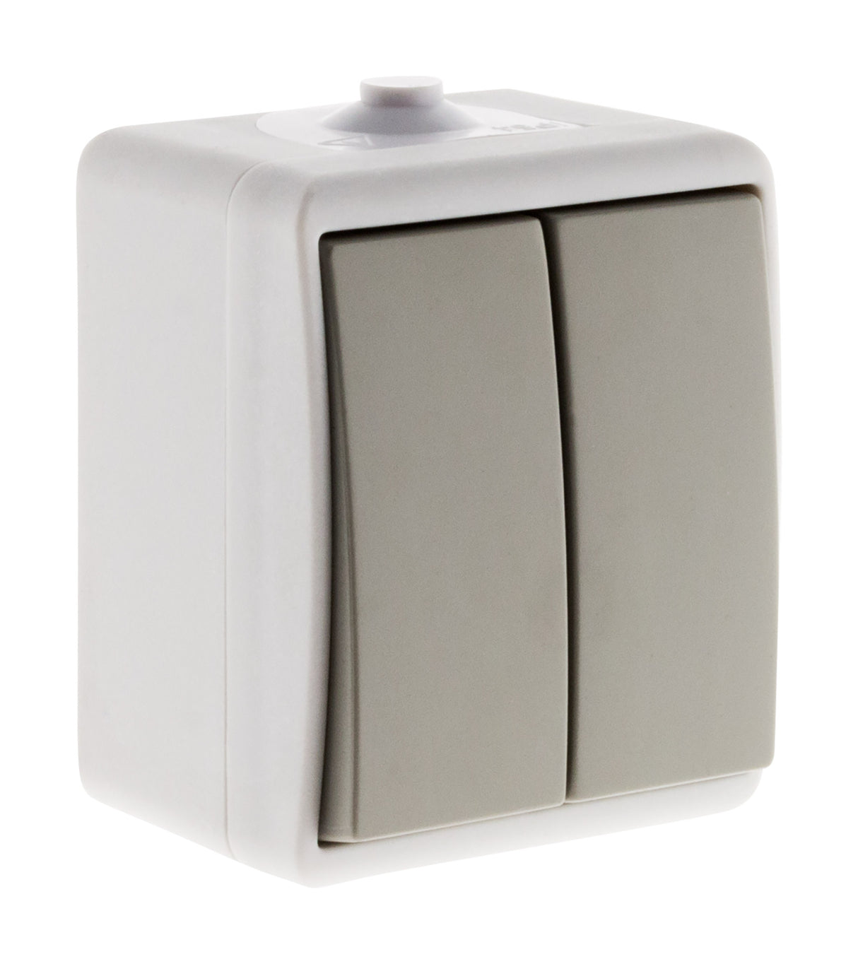 Double va et vient étanche IP54 - Zenitech