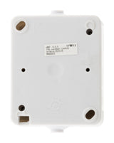 Double va et vient étanche IP54 - Zenitech
