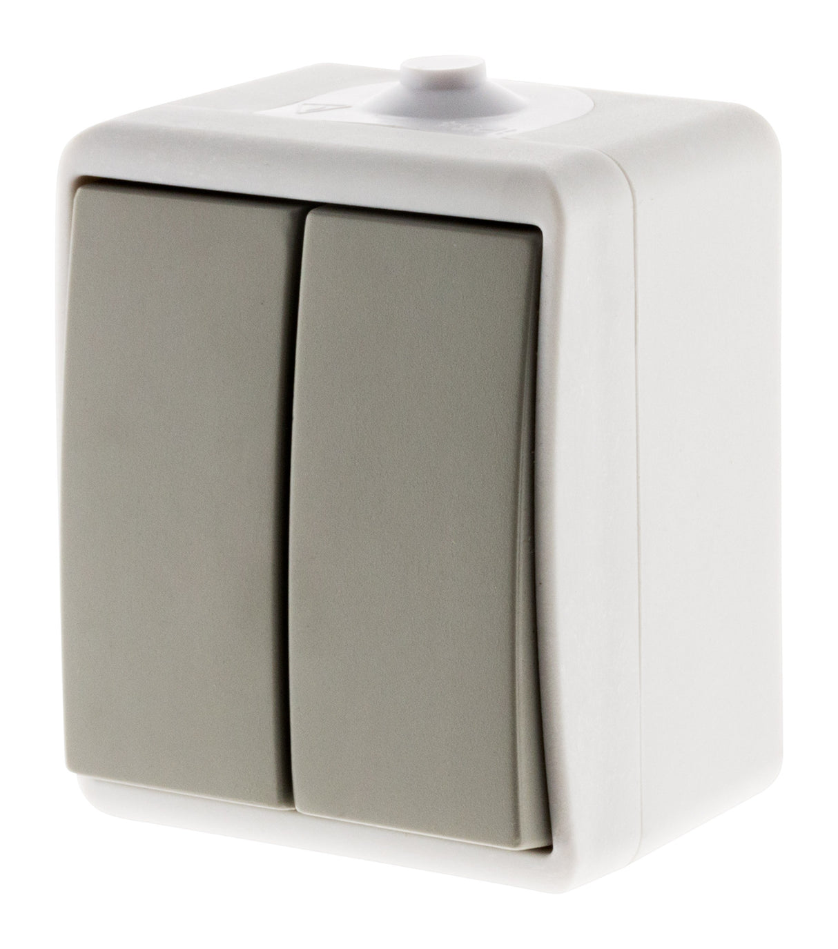 Double va et vient étanche IP54 - Zenitech