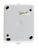 Mini bouton poussoir 10A IP54 - Zenitech