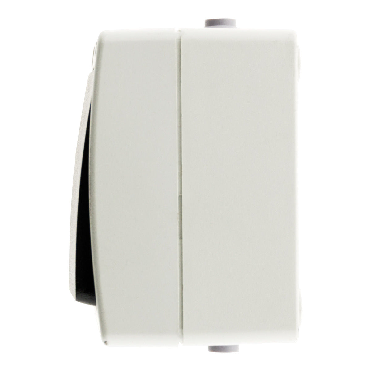 Interrupteur va et vient 10A IP54 - noir - Aquae - Zenitech