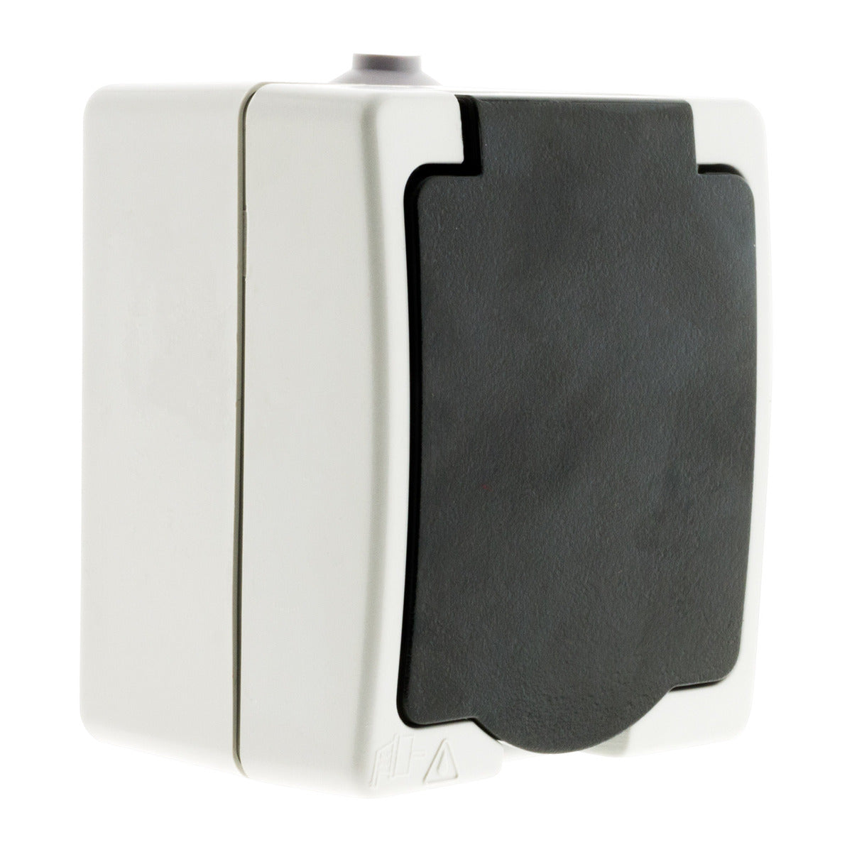 Prise Aquae 16A 2P+T IP54 - Zenitech