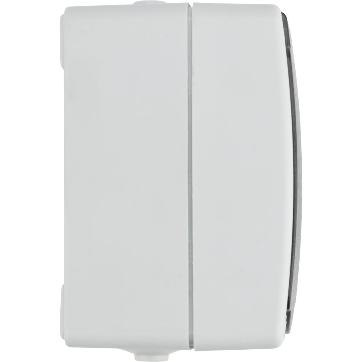 Prise en saillie 16A 2P+T IP54 Aquae - Zenitech