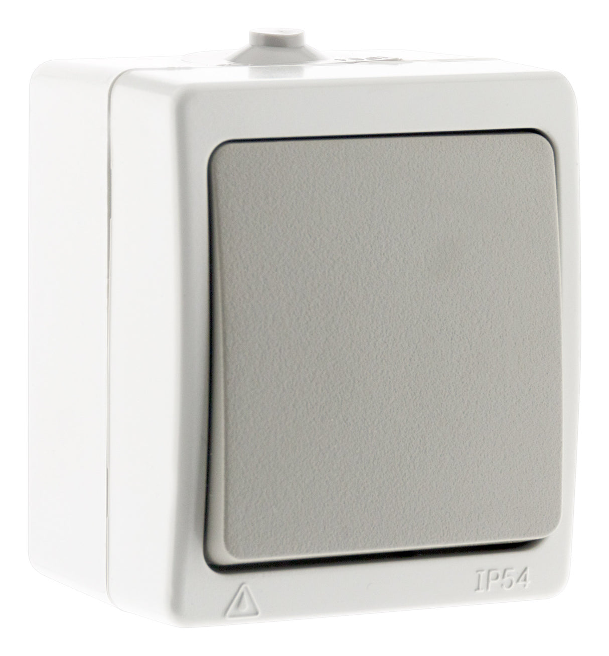 Interrupteur Akya va et vient simple IP54 - Zenitech