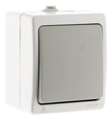 Interrupteur Akya va et vient simple IP54 - Zenitech