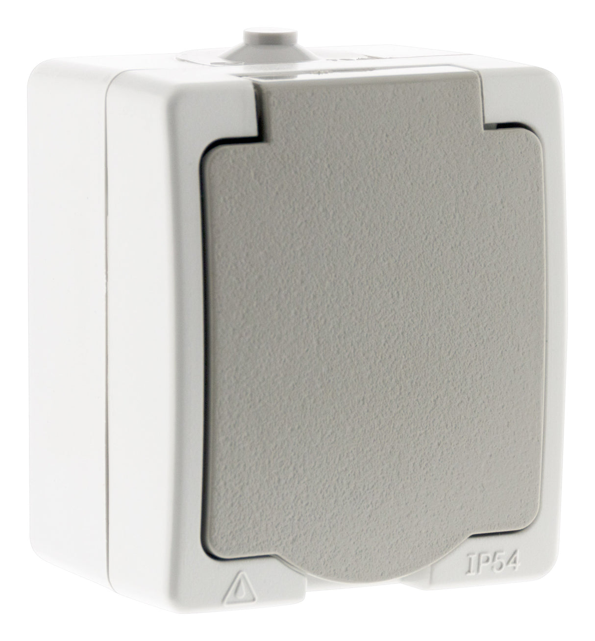 Prise 2P+T saillie raccordement rapide - Zenitech
