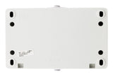 Prise 2P+T saillie raccordement rapide - Zenitech