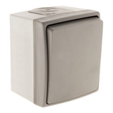 Interrupteur va et vient simple IP55 Orok - Zenitech