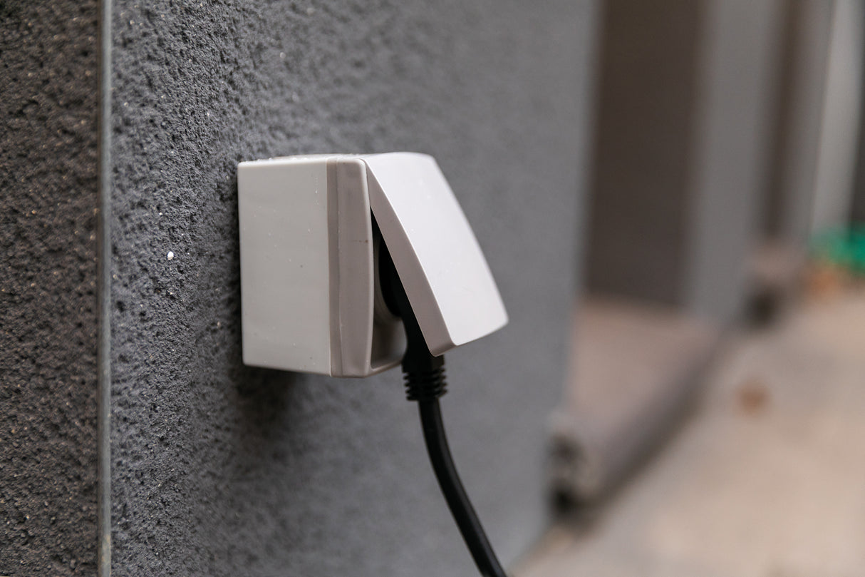Prise 16A 2P+T IP55 Orok - Zenitech