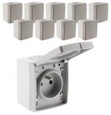 Prise 16A 2P+T IP55 Orok - Zenitech