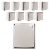 Bouton poussoir voyant IP55 Orok - Zenitech