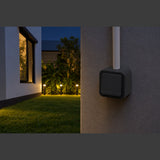 Va-et-vient étanche IP55 bornes automatiques - en saillie - gamme Granite - Protec