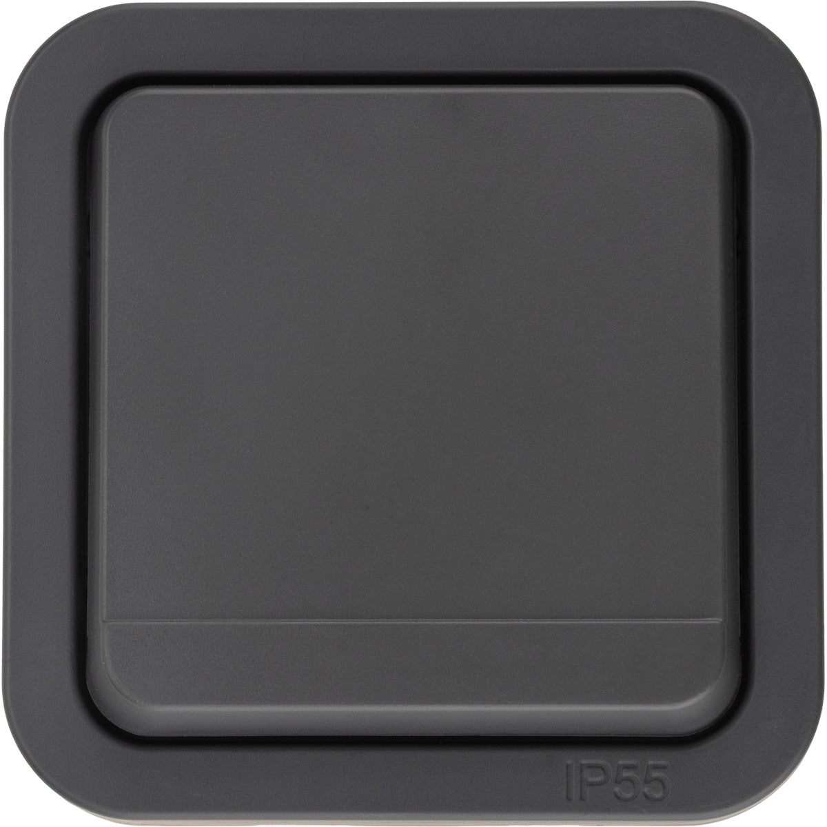 Va-et-vient étanche IP55 bornes automatiques - en saillie - gamme Granite - Protec