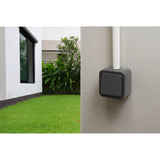 Bouton poussoir étanche IP55 bornes automatiques - en saillie - gamme Granite - Protec