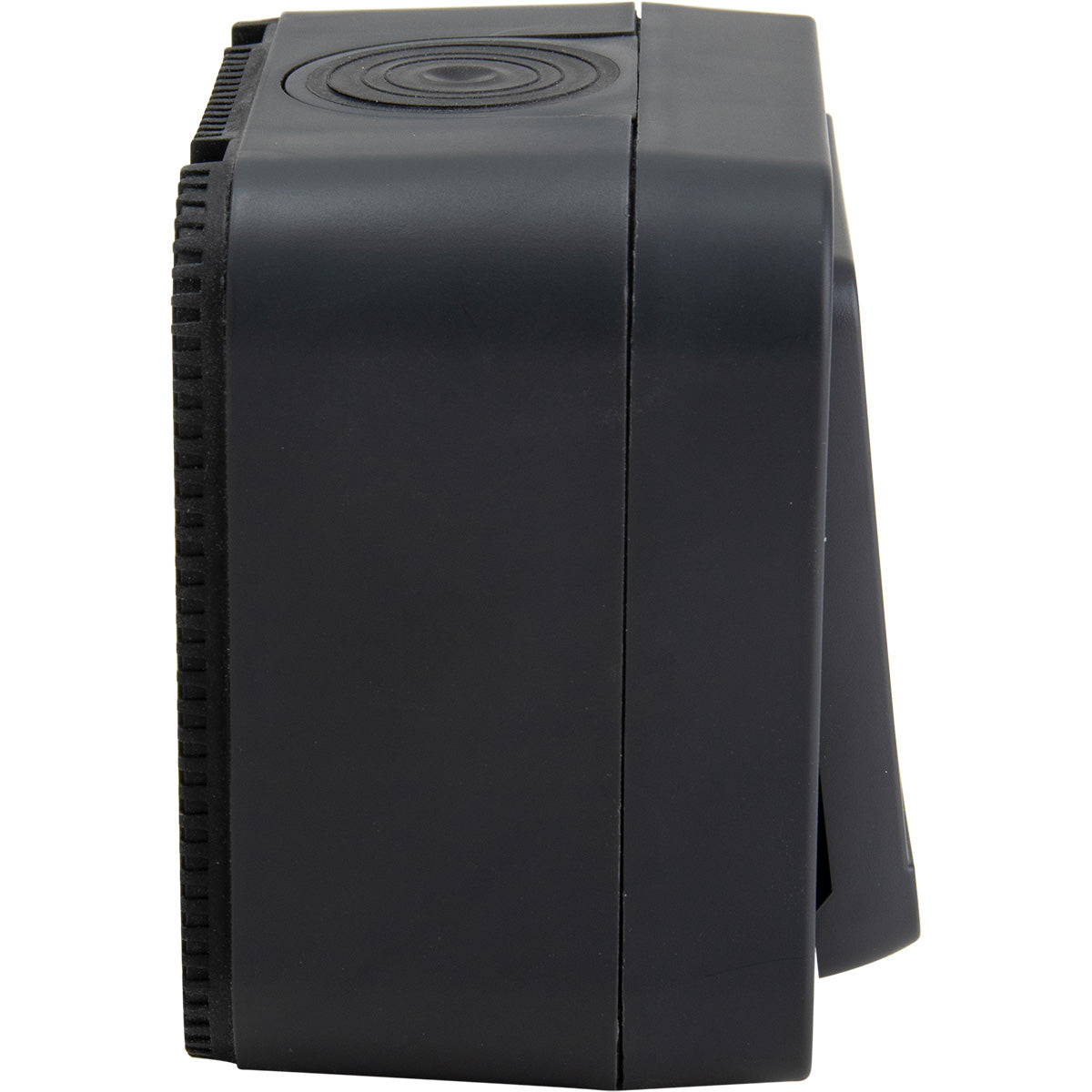 Bouton poussoir étanche IP55 bornes auto + voyant lumineux - en saillie - gamme Granite - Protec
