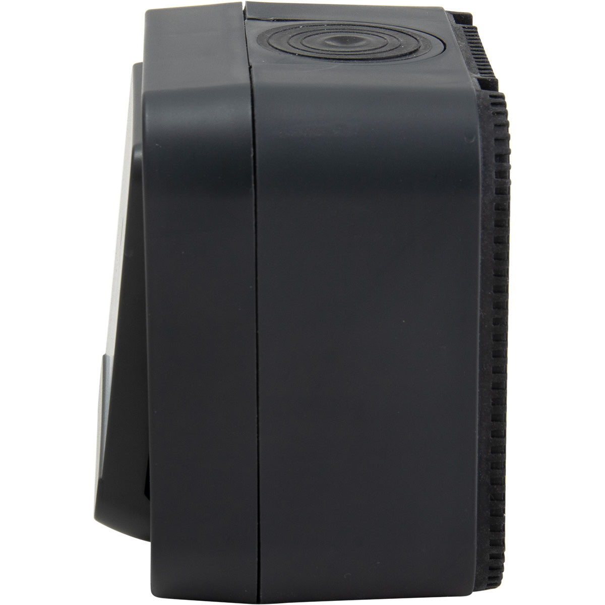 Bouton poussoir étanche IP55 bornes auto + voyant lumineux - en saillie - gamme Granite - Protec