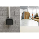 Prise 2P+T 16A simple ou double IP55 - bornes auto saillie - gamme Granite - Protec