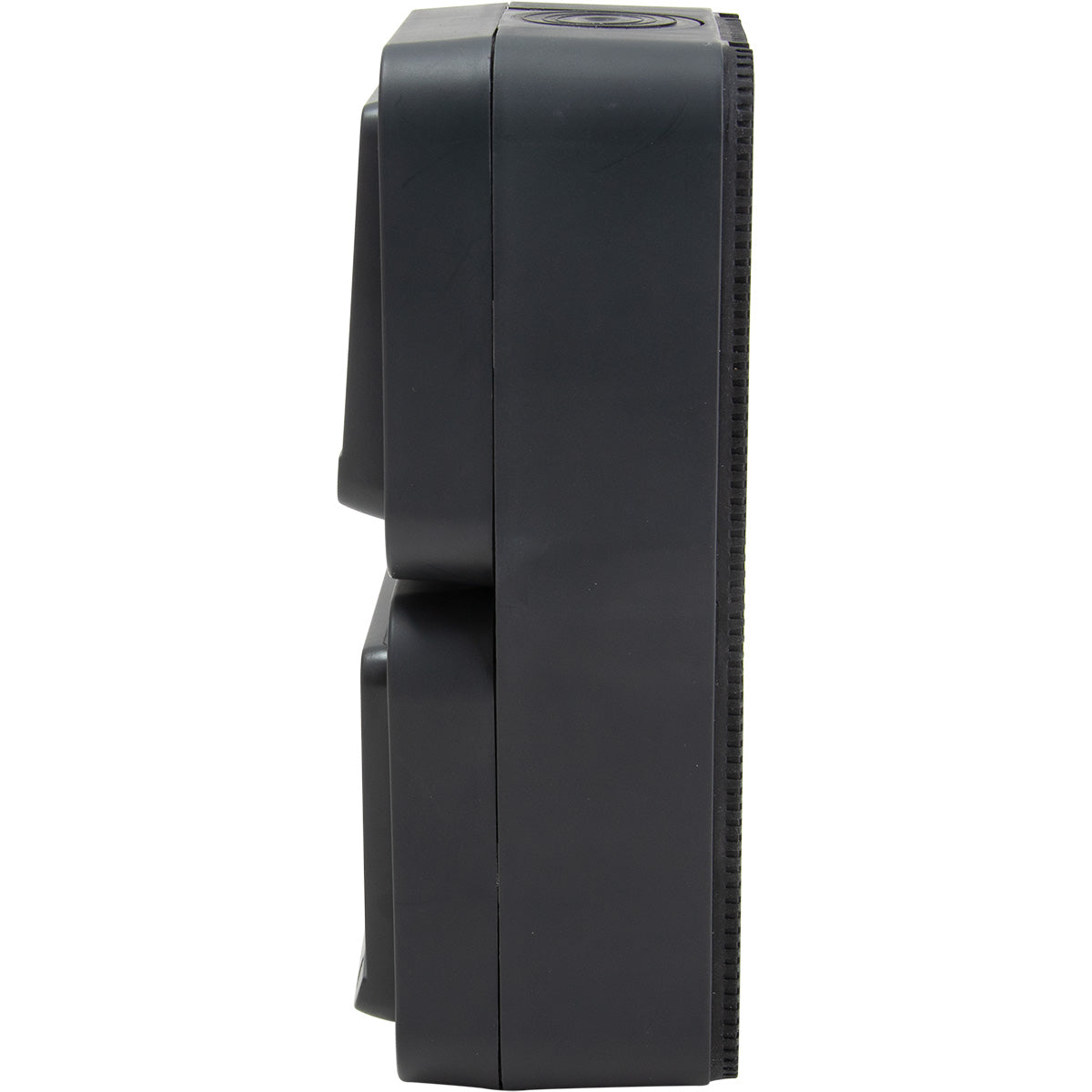 Prise type E IP55 - 2P+T 16A + va et vient - bornes auto - saillie - gamme Granite - Protec