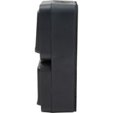 Prise type E IP55 - 2P+T 16A + va et vient - bornes auto - saillie - gamme Granite - Protec