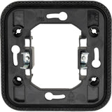 Adaptateur pour encastrement mural vis & griffes - gamme Granite - Protec