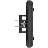 Adaptateur pour encastrement mural vis & griffes - gamme Granite - Protec