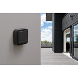 Commande éclairage va-et-vient IP55 - bornes automatiques - saillie - gamme Granite - Protec