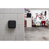 Commande éclairage va-et-vient IP55 - bornes automatiques - saillie - gamme Granite - Protec