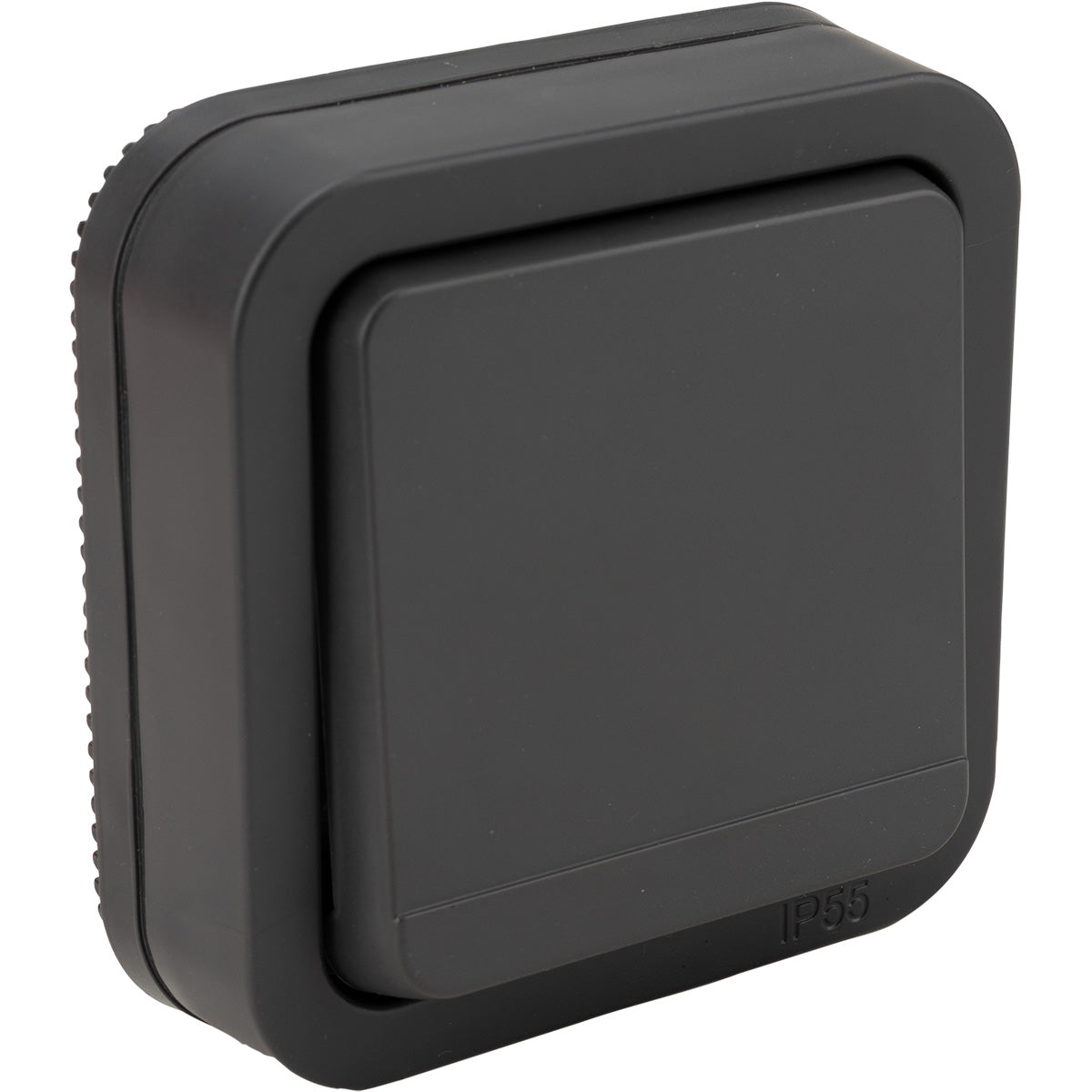 Commande éclairage va-et-vient IP55 - bornes automatiques - saillie - gamme Granite - Protec