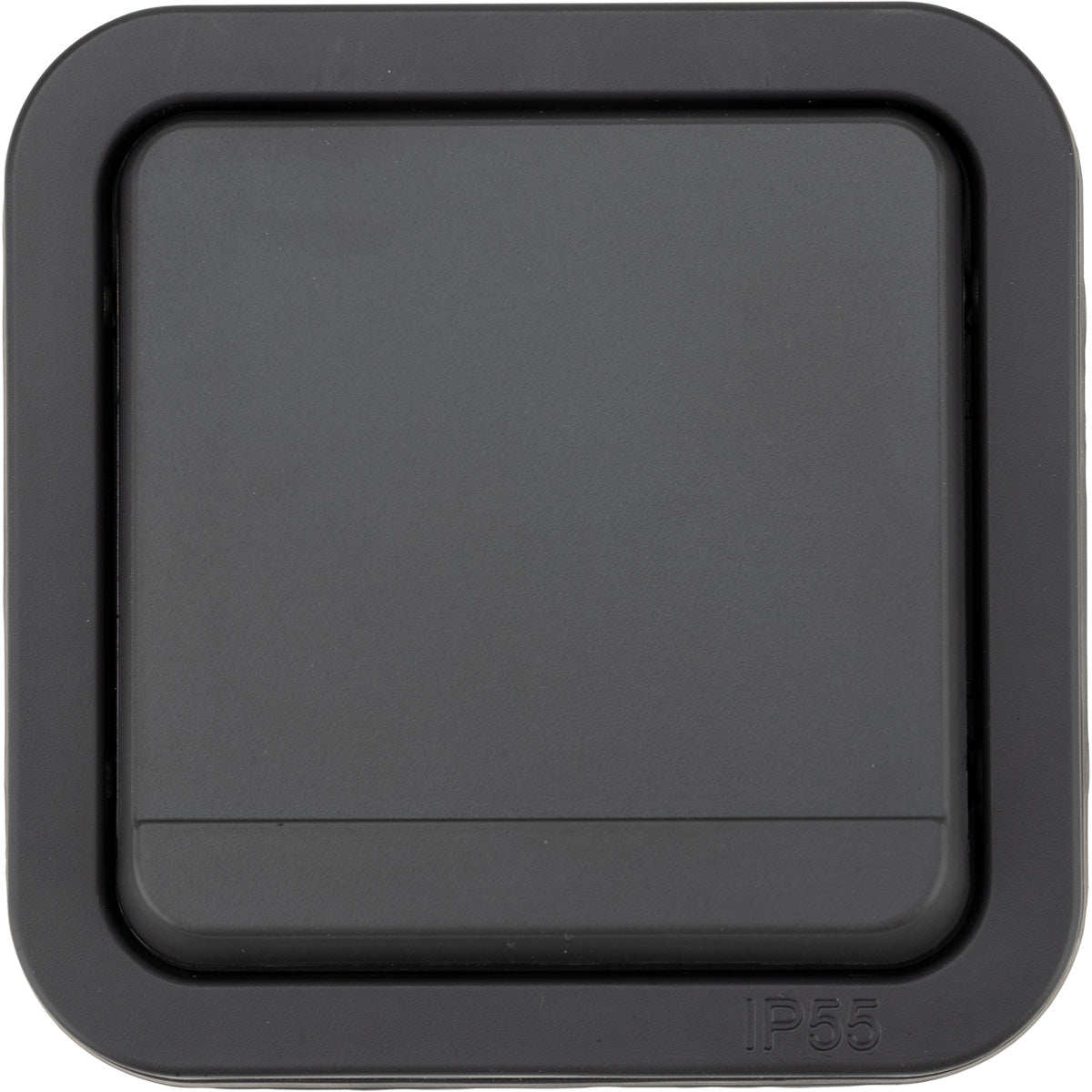 Commande éclairage va-et-vient IP55 - bornes automatiques - saillie - gamme Granite - Protec