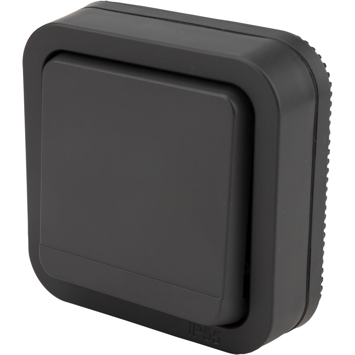 Commande éclairage va-et-vient IP55 - bornes automatiques - saillie - gamme Granite - Protec
