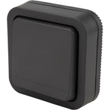Commande éclairage va-et-vient IP55 - bornes automatiques - saillie - gamme Granite - Protec