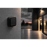 Commande éclairage va-et-vient ou sonnette IP55 - bornes auto - saillie - gamme Granite - Protec