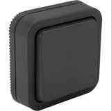 Commande éclairage va-et-vient ou sonnette IP55 - bornes auto - saillie - gamme Granite - Protec