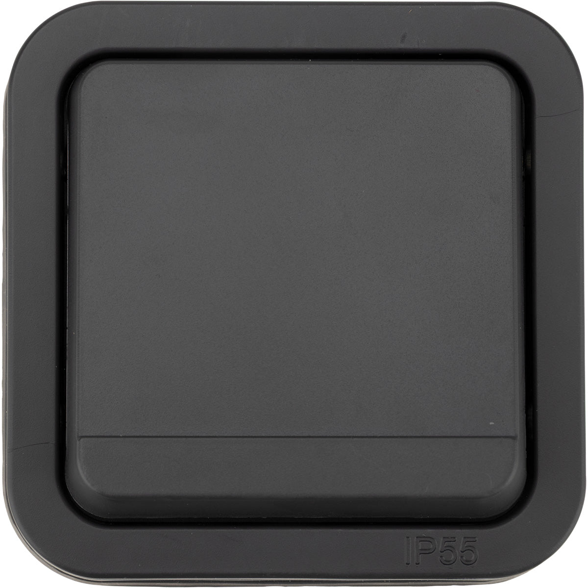 Commande éclairage va-et-vient ou sonnette IP55 - bornes auto - saillie - gamme Granite - Protec